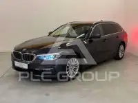 2019 BMW 530