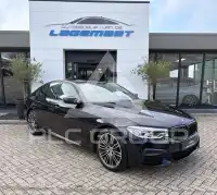 2019 BMW 530
