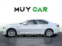 2019 BMW 530