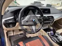 2019 BMW 530