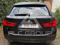 2019 BMW 530