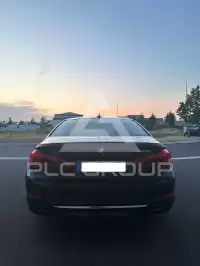 2019 BMW 530