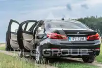 2019 BMW 530