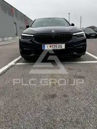 2019 BMW 530