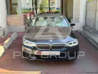 2019 BMW 530