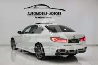 2019 BMW 530