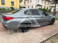 2019 BMW 530