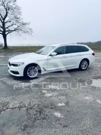 2019 BMW 530