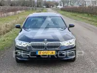 2019 BMW 530