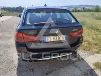 2019 BMW 530