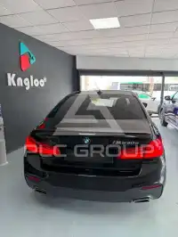 2019 BMW 530