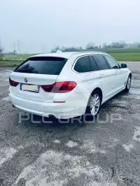 2019 BMW 530