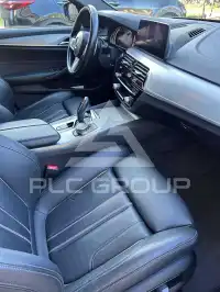 2019 BMW 530