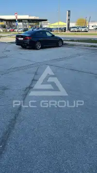 2019 BMW 530
