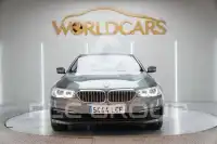 2019 BMW 530