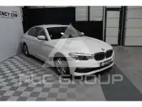 2019 BMW 530