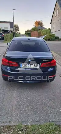 2019 BMW 530