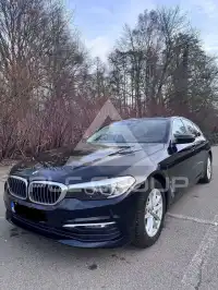 2019 BMW 530