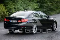 2019 BMW 530
