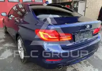 2019 BMW 530