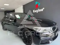 2019 BMW 530