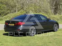 2019 BMW 530