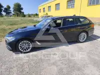 2019 BMW 530