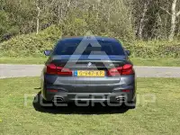 2019 BMW 530