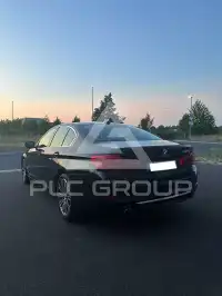 2019 BMW 530