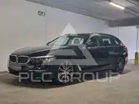 2019 BMW 530