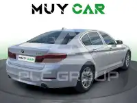 2019 BMW 530