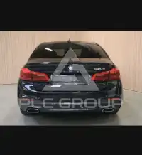 2019 BMW 530