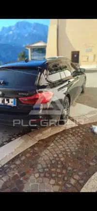 2019 BMW 530