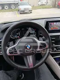 2019 BMW 530