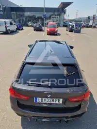 2019 BMW 530