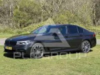 2019 BMW 530