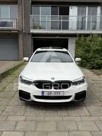 2019 BMW 530