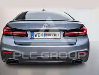 2019 BMW 530
