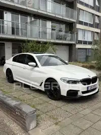 2019 BMW 530
