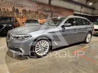 2019 BMW 530