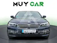 2019 BMW 530
