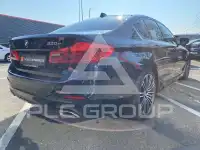 2019 BMW 530