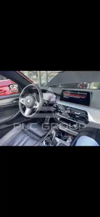 2019 BMW 530