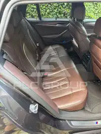 2019 BMW 530