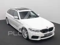 2019 BMW 530