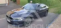 2019 BMW 530