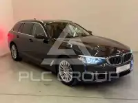 2019 BMW 530