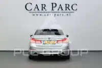 2019 BMW 530