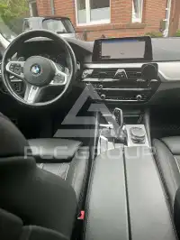 2019 BMW 530