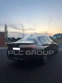 2019 BMW 530